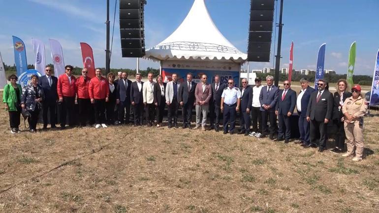 30 Ağustos Zafer Bayramı Havacılık Şöleni ile kutlandı