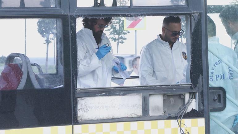 Zeytinburnu’ndaki İETT otobüsü kazasında ağır yaralanan yolcu hayatını kaybetti