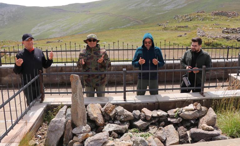 30 Ağustosta Allahuekber Şehitlerine vefa yürüyüşü