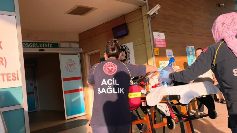 Sokakta tartıştığı kiracısını tüfekle öldürdü; o anlar kamerada