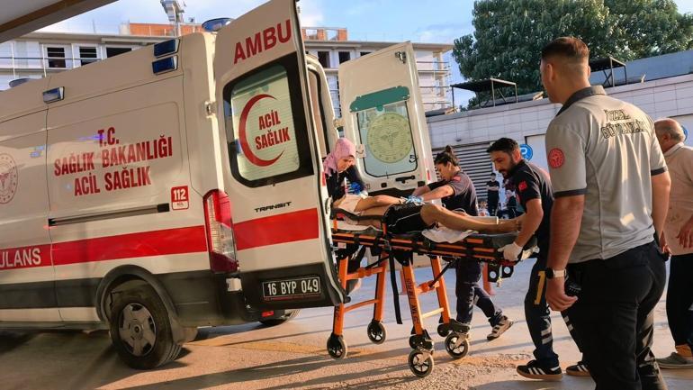 Sokakta tartıştığı kiracısını tüfekle öldürdü; o anlar kamerada