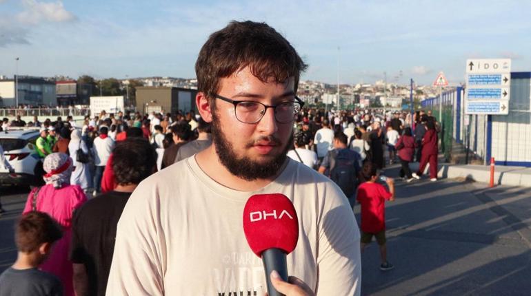 SOLOTÜRKten Yenikapı semalarında Zafer Bayramı gösterisi