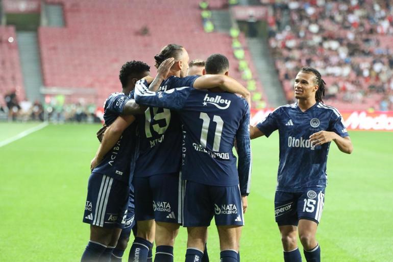 Samsunspor - Fenerbahçe: 0-2