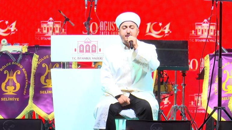 İstanbul Valiliğince 30 Ağustos Zafer Bayramı Resepsiyonu’ düzenlendi