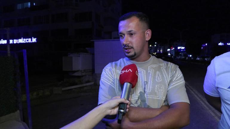 Girne açıklarında alabora olan geminin batmadan önceki görüntüleri ortaya çıktı; kurtulan yolcu konuştu