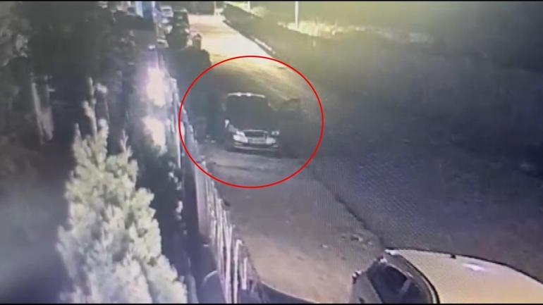 İnşaattan 3,5 milyon liralık hırsızlık yapan şüpheli, 250 saatlik kamera kaydı izlenerek yakalandı