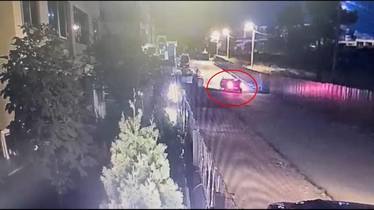 İnşaattan 3,5 milyon liralık hırsızlık yapan şüpheli, 250 saatlik kamera kaydı izlenerek yakalandı