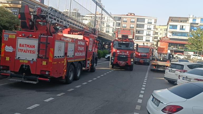 Batmanda 3 kişinin öldüğü yangınla ilgili 3 gözaltı