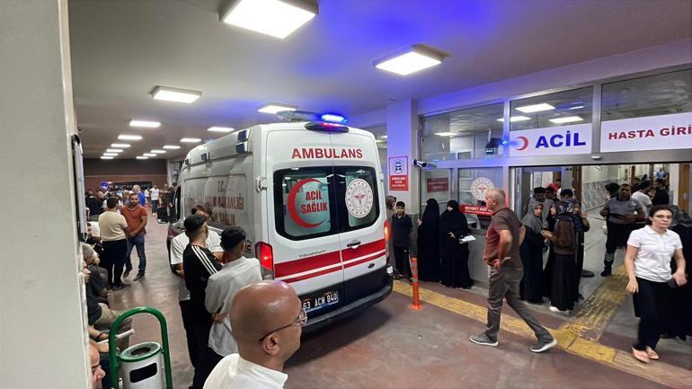 Şanlıurfa’da devrilen otomobildeki gazeteci öldü