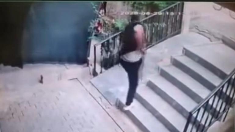 Çocukların kavgası sonrası, tabancayla diğer aileyi tehdit eden şüpheli tutuklandı