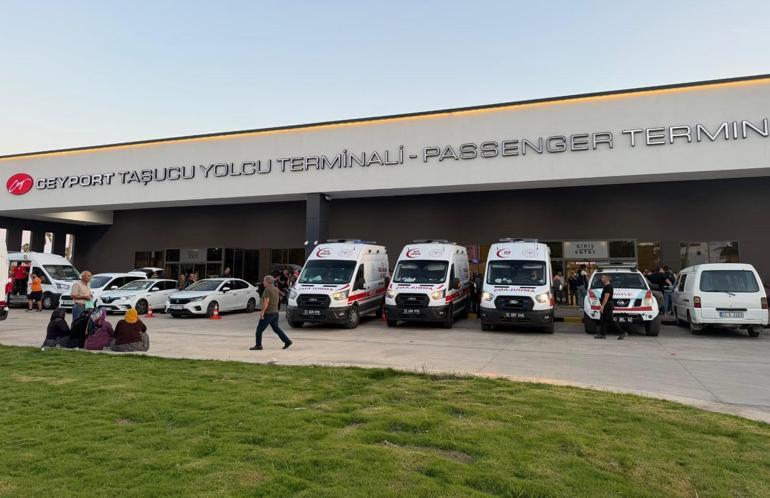Taşucu Limanında bekleyiş sürüyor