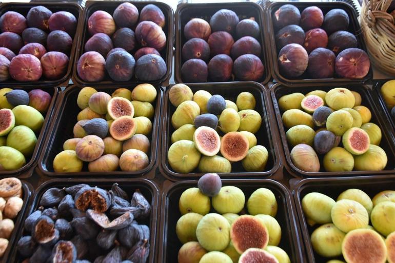 Bakan Yumaklı: Rekolte tahmini yaş incirde 388 bin, kuru incirde 94 bin ton