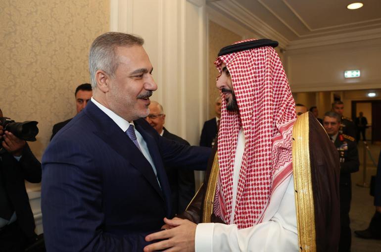 Mekke Ortak Savunma Anlaşmasının ilk komite toplantısı İstanbulda yapılıyor