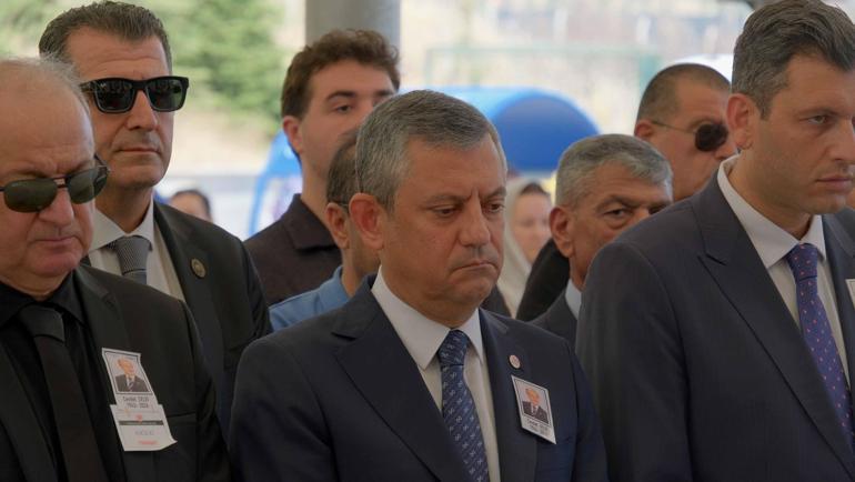 Hayatını kaybeden eski CHP Genel Başkan Vekili Selvi için TBMMde tören düzenlendi