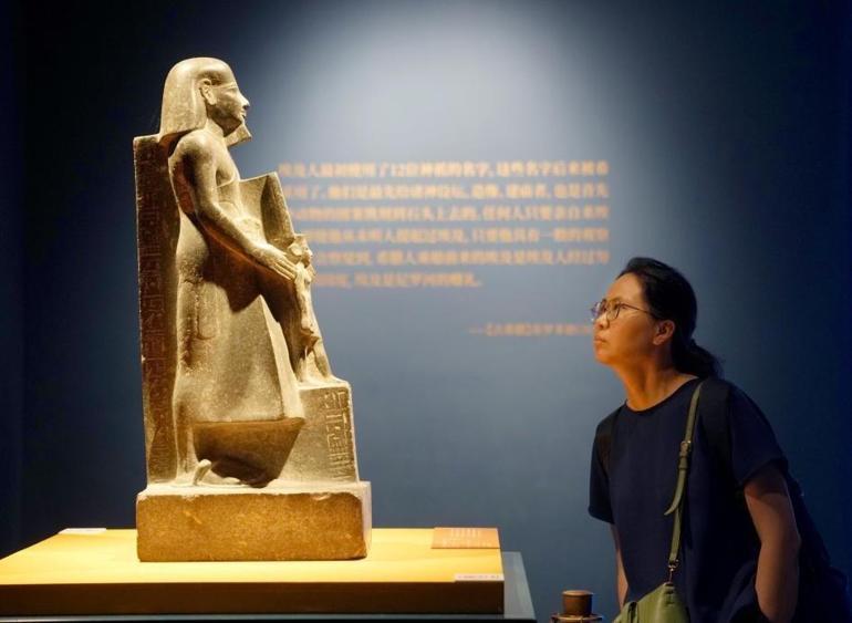 Çin Cumhurbaşkanı Xi, Mısır’a ikinci devlet ziyaretini gerçekleştirecek
