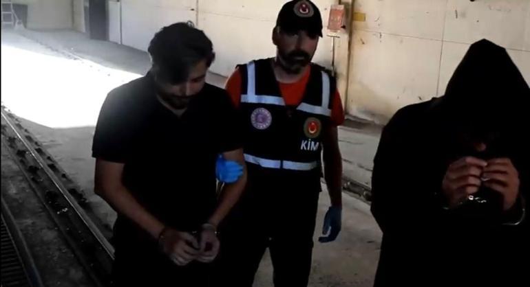 Yurt dışı çıkış yasağı bulunan sanal medya ünlüsü Kocabıyık, Kapıkule’de TIR dorsesinde yakalandı
