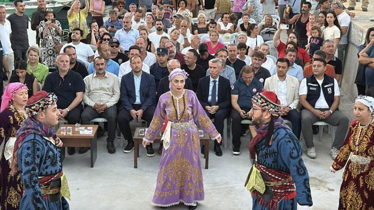 Muğlada balıkçılar, Vira Bismillah diyerek denize açıldı