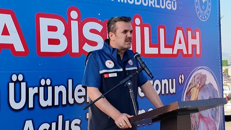 Bursada balık av sezonu törenle açıldı