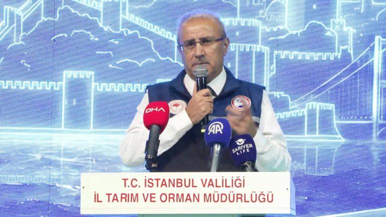 İstanbulda balıkçılar ‘Vira Bismillah’ diyerek denize açıldı