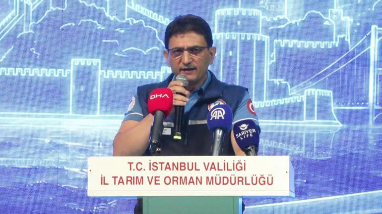 İstanbulda balıkçılar ‘Vira Bismillah’ diyerek denize açıldı