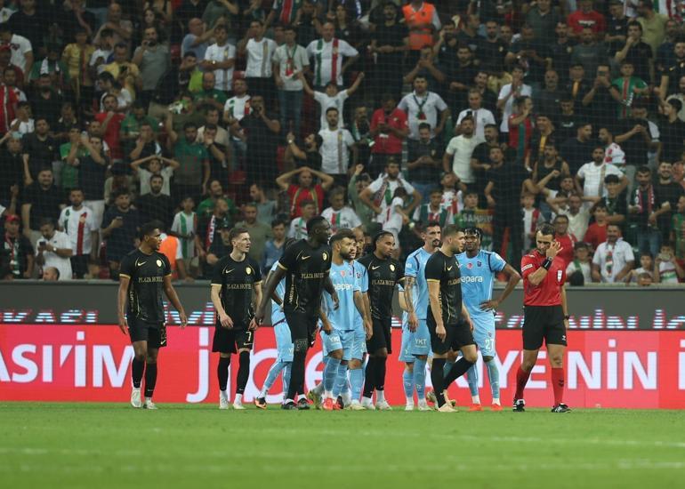 Trabzonspor kayıplarda