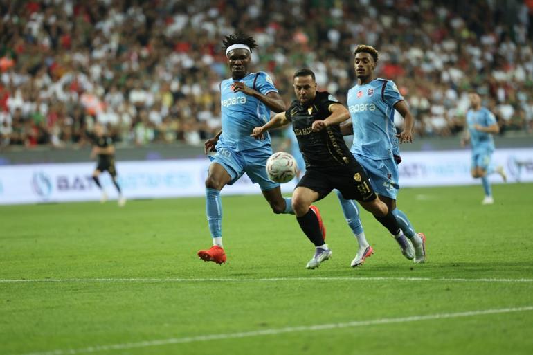 Trabzonspor kayıplarda