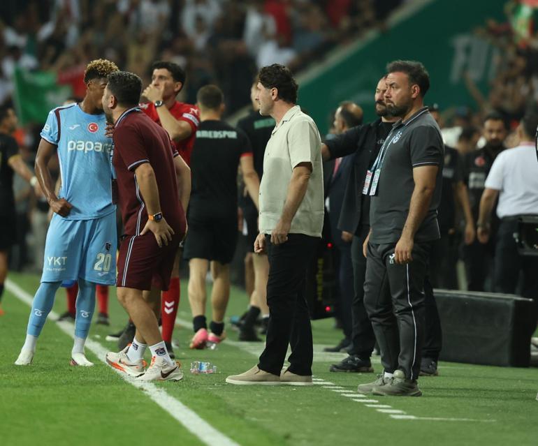 Trabzonspor kayıplarda