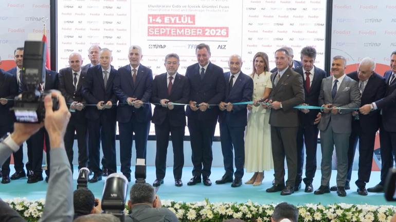 Bakan Yumaklı: Tarımsal hasılada da dünyada yedinciliğe yükselmiş durumdayız
