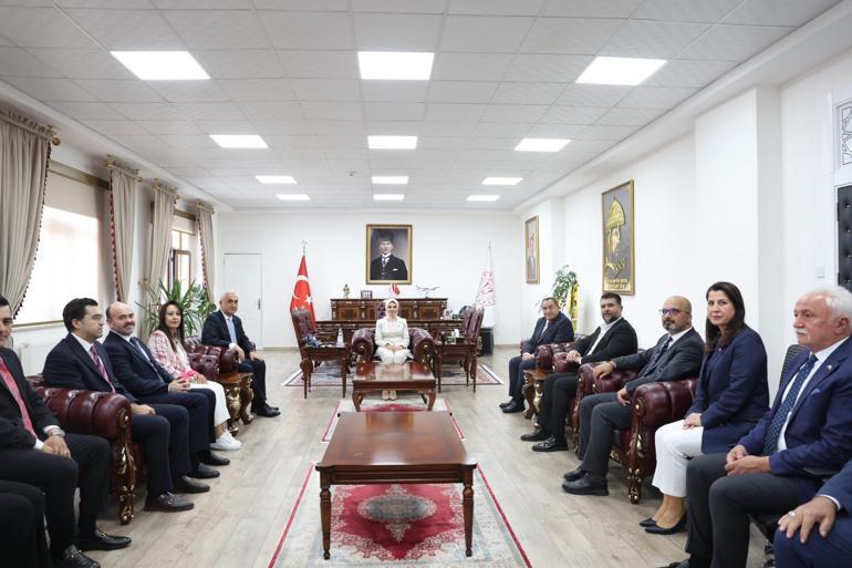 Bakan Göktaş: Malazgirtten miras kalan bu birlik ruhu sürece kuvvet katacak