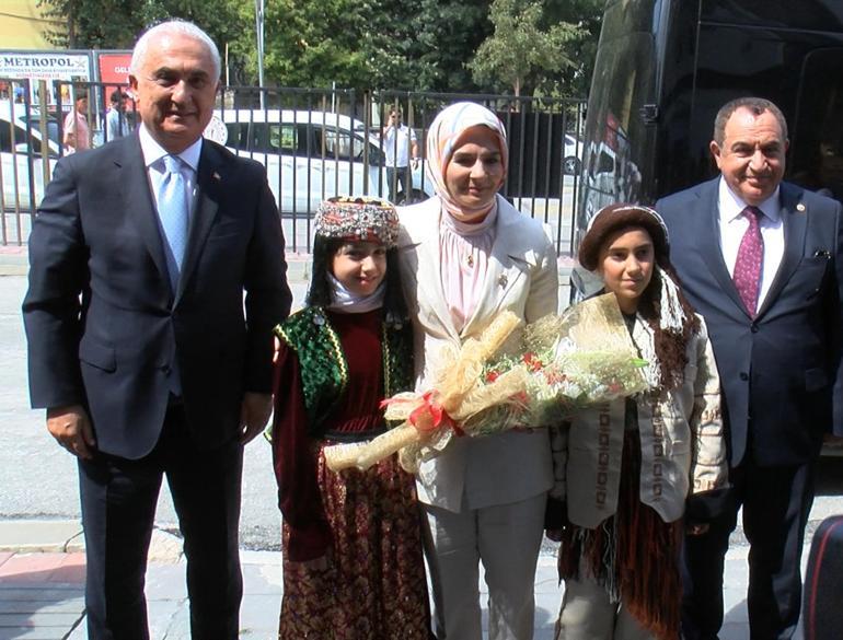 Bakan Göktaş: Malazgirtten miras kalan bu birlik ruhu sürece kuvvet katacak