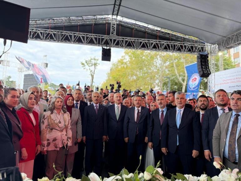 Bakan Uraloğlu: Trabzon’un ilk raylı sistem projesiyle yeni bir çağın kapısını aralıyoruz