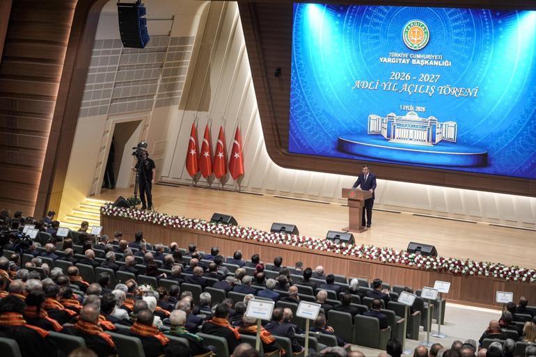 Cevdet Yılmaz: Türkiye Yüzyılını adaletin yüzyılı yapmak için her türlü adımı atacağız