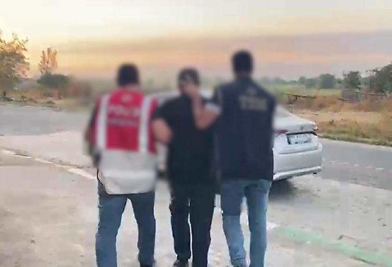 Çanakkalede suç örgütüne operasyon; 8 gözaltı