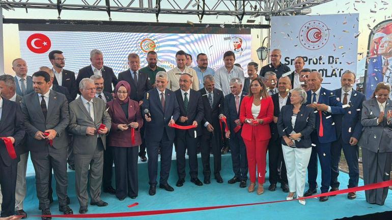 Bakan Bolat: Türkiye büyük bir üretim ülkesi haline geldi