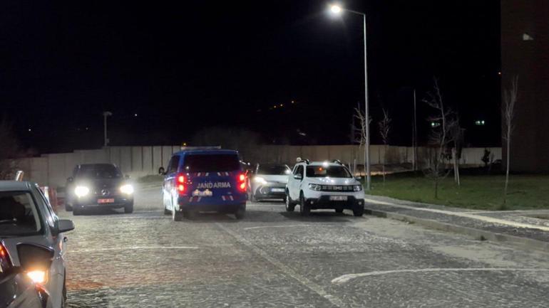 Gülistan Doku’nun eski erkek arkadaşı cezaevinden Tunceli’ye getirildi; 4 saat ifade verdi