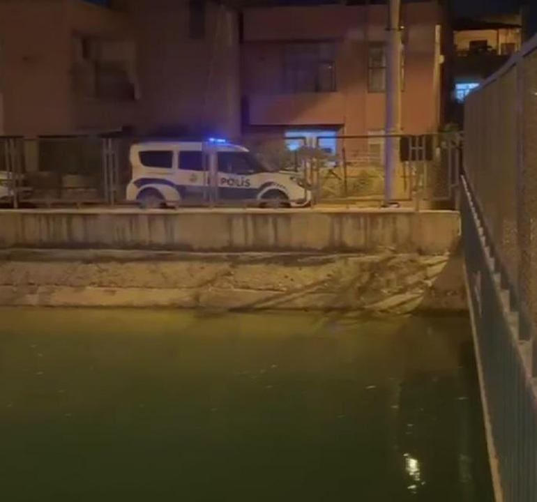 Sulama kanalına düşen iki kardeşten biri boğuldu; diğerinin durumu ağır