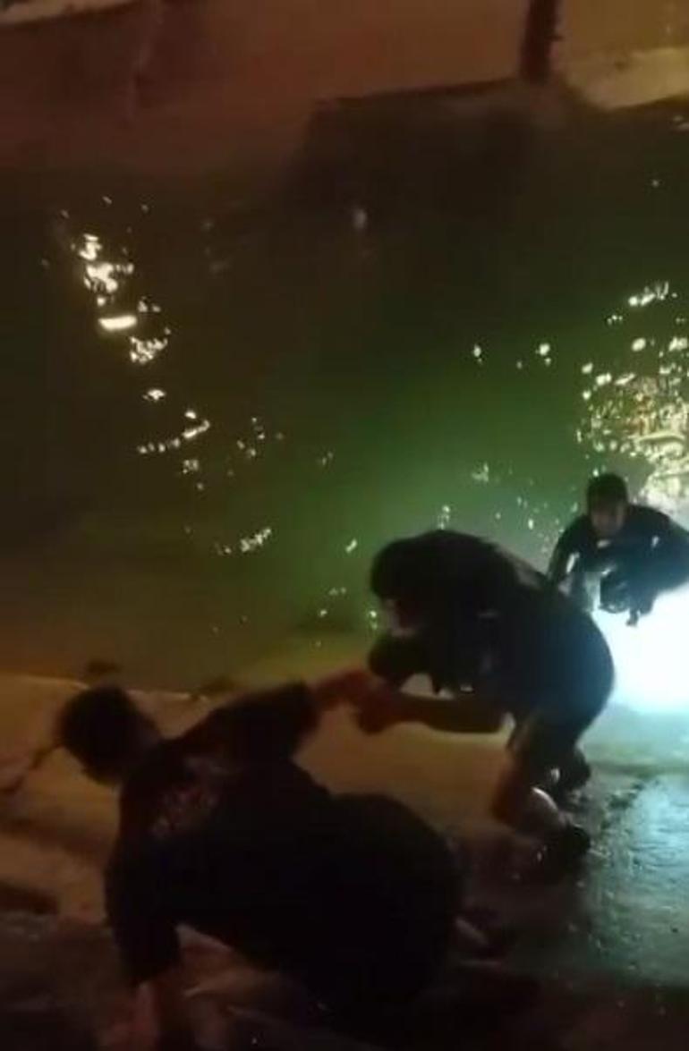 Sulama kanalına düşen iki kardeşten biri boğuldu; diğerinin durumu ağır