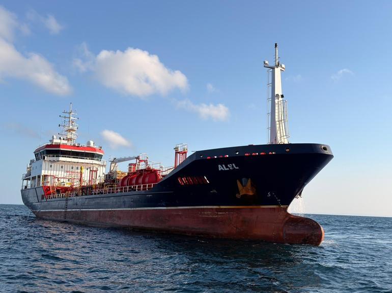 İstanbul Valiliğinden Silivri açıklarındaki gemi kazasına ilişkin yeni açıklama