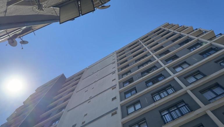 Kağıthane’de rezidansın 14’üncü katından düşen 26 yaşındaki Nisa Nur hayatını kaybetti