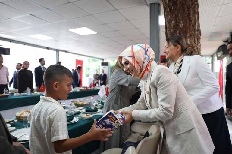 Göktaş: Terörsüz Türkiye süreci, geçmişi unutmak değil, milli birlik ve beraberliğimizi daha da güçlendirmenin adıdır