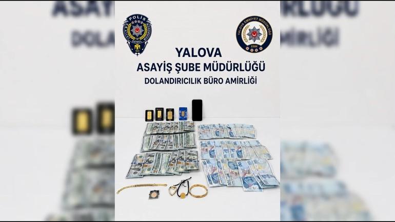 18 ilde dolandırıcılık operasyonu: 153 tutuklama