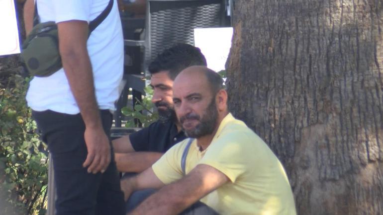 Silivri açıklarında battığı değerlendirilen gemide yakınları olanlar limana geldi