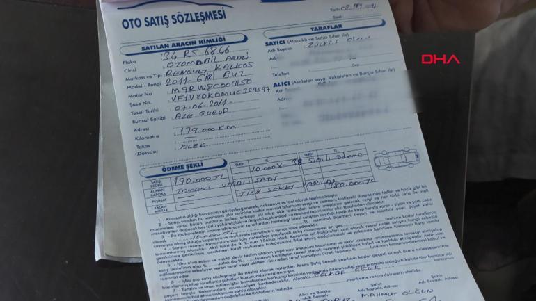 Evlilik vaadiyle dolandırıcılık iddiası sonrası yeni mağdurlar çıktı; senetle alınan araç takasla köylülere satıldı