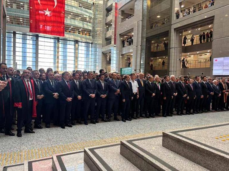 Bakan Gürlek: Terörsüz Türkiye hedefini milli birlik ve beraberliğimizin güçlenmesi bakımından önemli görüyoruz