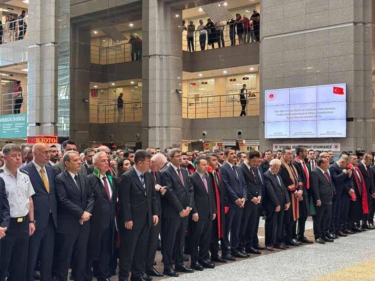 Bakan Gürlek: Terörsüz Türkiye hedefini milli birlik ve beraberliğimizin güçlenmesi bakımından önemli görüyoruz