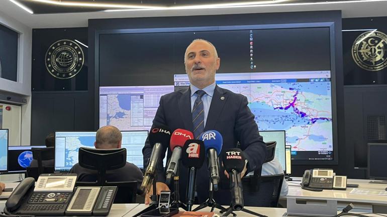 Denizcilik Genel Müdürü Baylan: Gemi kaptanları birbirleriyle konuşmuş