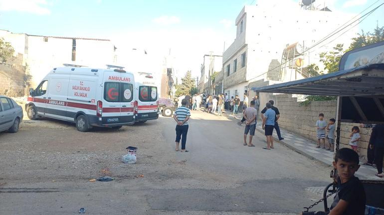 Kilis’te silahlı kavga: 4 yaralı
