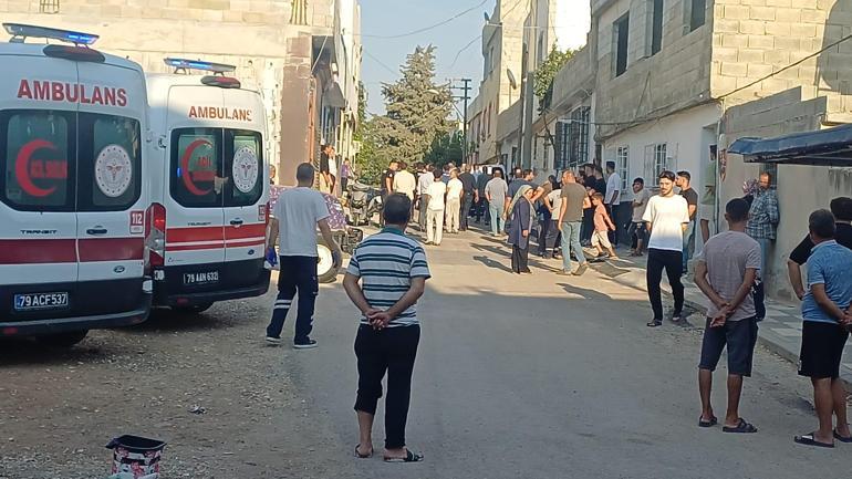 Kilis’te silahlı kavga: 4 yaralı