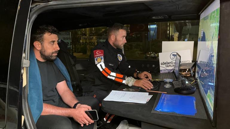 Silivri açıklarında batan gemi için arama kurtarma çalışmaları sürüyor