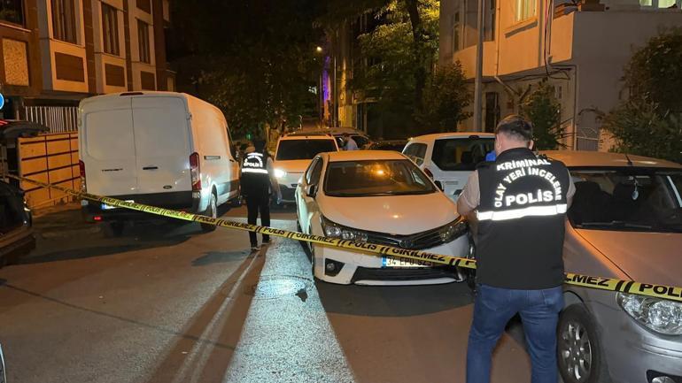 Bayrampaşa’da polisin dur ihtarına uymayan şüpheliler kaçarken kaza yaptı: 1 gözaltı